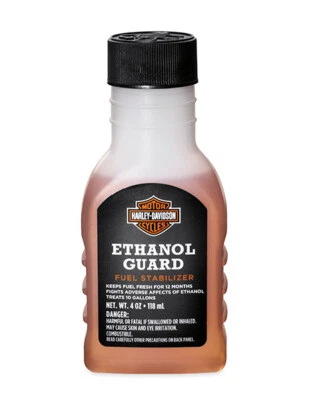 Harley-Davidson Ethanol Fuel Stabiliser - 118ml - Image 1 of 2