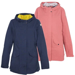 Icepeak Vadodara Functional Jacket Outdoor Jacket Ladies Waterproof Blue Pink - Picture 1 of 11