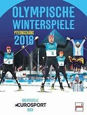 Olympische Winterspiele 2018 Pyeongchang: Das offiz... | Buch | Zustand sehr gut