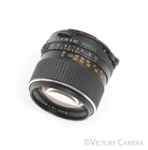 Mamiya m645 645 110mm f2.8 C Portrait Prime Objektiv [EXC-] - Bild 1 von 4