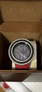 8ct Diamond I Gucci Watch Iced - Picture 1 of 4