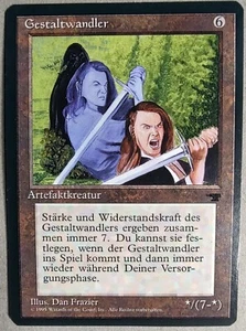 Gestaltwandler [Shapeshifter] - Renaissance (German) - EX+ - Free Shipping - MTG - Picture 1 of 2