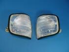 Indicators White for Mercedes W126 Saloon New