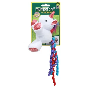 Multipet Toy Cat Unicorn Catnip 1 Each Pack of 3 - Picture 1 of 1