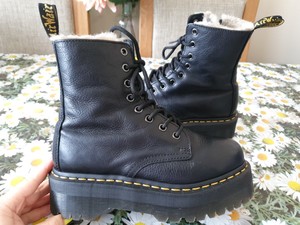 Dr. Martens Jadon Boots for Women for sale | eBay