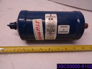 EMERSON EK-415S EXTRA KLEAN LIQUID LINE FILTER-DRIER - Picture 1 of 3