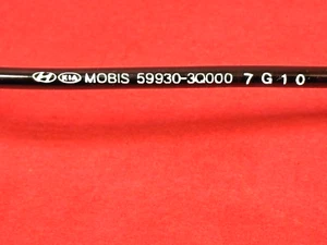 Sensor de velocidad de rueda ABS Hyundai 59930-3Q000 para Hyundai Sonata 11-14 ALS2278 RR - Imagen 1 de 7