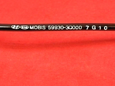 Sensor de velocidad de rueda ABS Hyundai 59930-3Q000 para Hyundai Sonata 11-14 ALS2278 RR Foto 1 de 4