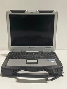Panasonic Toughbook CF-31(W) MK4 i5-3340M 2.70GHz 8GB RAM 13.1in - Picture 1 of 7
