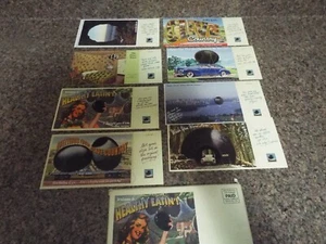 EATING HEALTHY--Packet of postcards with olive recpies--FREE SHIPPING - Picture 1 of 1