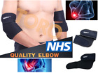 Alikes Tennis Elbow Support Brace Golfer's Strap Epicondylitis Clasp Lateral Gym
