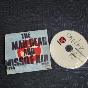 My Chemical Romance - Mad Gear & The Missle Kid - RARE EP - Imagen 1 de 9