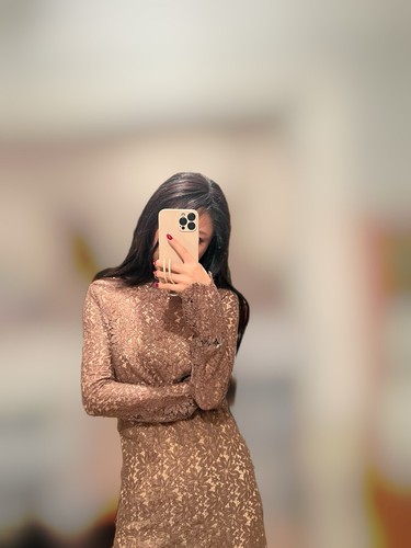 Abito Acne Studios Belda Pizzo PAW15 compreso di slip in seta elegante e delicato