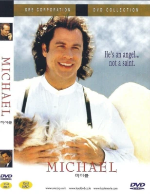 Michael (1996) John Travolta / Andie MacDowell  [DVD] FAST SHIPPING Foto 1 de 3