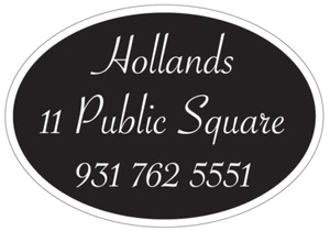 1,000 Printed Oval Labels, 1.75" x 2.5", Custom Business Stickers, 1 Ink Color - Picture 1 of 4