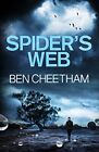 Spider's Web (The Missing Ones) by Cheetham, Ben Book The Fast Free Shipping