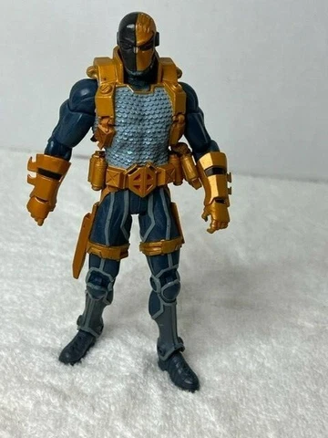 Deathstroke DC Comics Super Villains The New 52 Action Figure Loose Cover