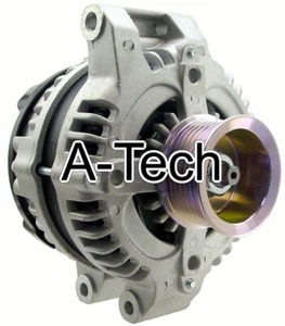 ALTERNATOR ACURA TSX CSX & HONDA ACCORD CIVIC ELEMENT CR-V 2.0L 2.4L 2004-2009 - Picture 1 of 2