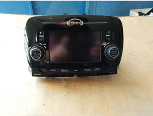 07356556120 AUTORADIO STEREO BLUETOOTH+USB+AUX FIAT 500 C 2015-23 - Foto 1 di 7