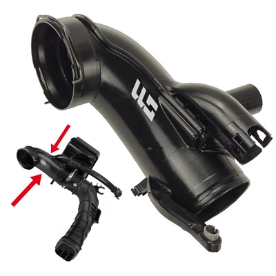 Reinluftrohr für BMW 5er F10 F11 518d 520d 13718512014 Ansauggeräuschdämpfer - Bild 1 von 4