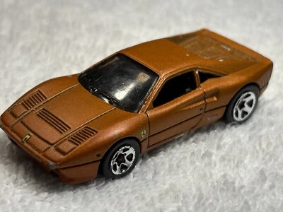 💥 2008 Hot Wheels FERRARI 288 GTO RARE ORANGE LOOSE AS IS 1:64 A47 VTG USA ORIG - Image 1 of 4
