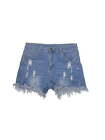 Unbranded Women Blue Denim Shorts XL