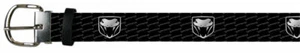 Cinturón de cuero sintético talla única para la mayoría se adapta a hasta 46 Dodge Viper WDV004 - Imagen 1 de 1