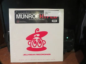 MUNROE " HYPED " 12" MAXI-SINGLE - Imagen 1 de 2