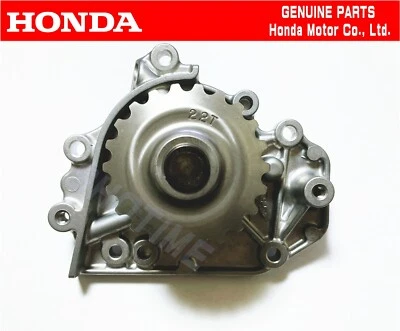 HONDA ACURA OEM 94-01 INTEGRA ITR DC2 GSR Type-R Water Pump B18C B18C5 B18C1 - Image 1 of 2