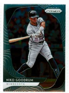 2020 Panini Prizm Baseball - BASE (1-100) - Singles - Set Builder - U Pick