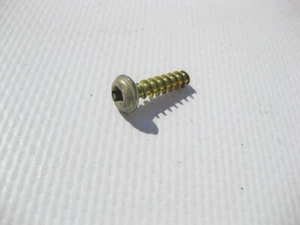 Mercedes-Benz A0019845829 Tornillo autorroscante con cabeza torx 4x16 mm - Imagen 1 de 4