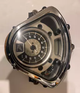 HONDA SH125 i MODE 2016-2019 CLOCKS INSTRUMENTS - Picture 1 of 3