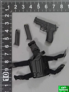 1:6 Scale Mini Times M013 US Navy Seal SF HALO - P226 Pistol w/ 6004 Holster - Picture 1 of 2