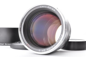Carl Zeiss Planar 85mm f/1.4 ZF2 Near Mint by DHL or Fedex From Japan X0552