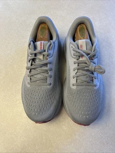 Brooks Adrenaline 24 GTS Damen-Laufschuhe grau rose pink 10 2E extra weit - Bild 1 von 8