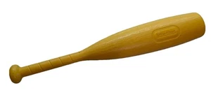 Bate de béisbol de plástico de juguete Little Tikes de repuesto aprox. "21,5"" largo amarillo" - Imagen 1 de 9