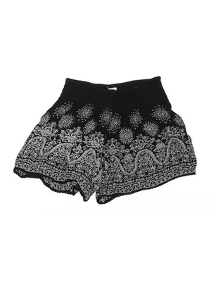 Pantalones cortos negros BILA S para mujer Foto 1 de 2