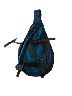 Bolso para Mujer Patagonia - Azul/Azul Marino Patagonia Azul Un Hombro Bandolera. Foto 1 de 4