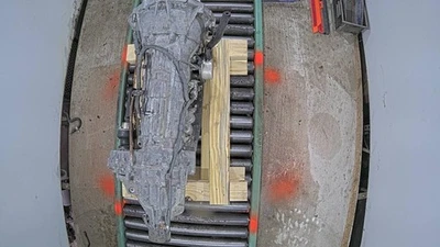 Used Automatic Transmission Assembly fits: 2007 Lexus IS250 AT AWD Grade B - Image 1 of 4