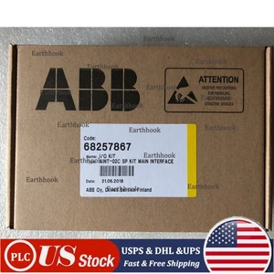 One New ABB AINT-02C AINT02C Frequency Converter Communication Board US Free TAX - Picture 1 of 4