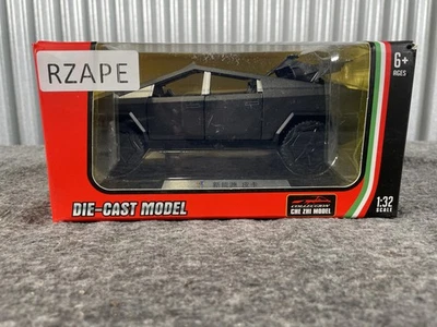 Tesla Cybertruck Che Zhi 1:32 Scale Die-Cast Truck Model Toy Car - Image 1 of 4
