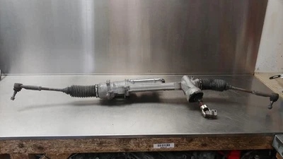 Ford Mustang EcoBoost 2015 engranaje de dirección asistida OEM FR3C3D070CF Foto 1 de 4