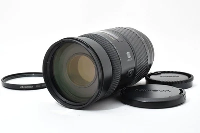 Minolta AF APO TELE ZOOM 100-400mm f/4.5-6.7 Lens for A Mount Japan #2654635 - Image 1 of 4