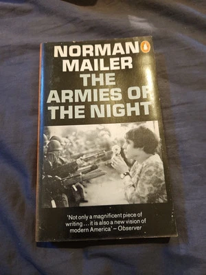 The Armies Of The Night, Norman Mailer. Paperback 1970 - image 1 of 4