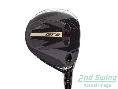 Mint Titleist GT2 Fairway Wood 3 Wood HL 16.5° Graphite Regular Right 43.25in - Image 1 of 4