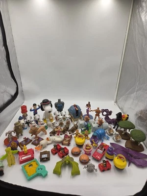 Job lot of Vintage McDonalds Happy Meal Toys - Image 1 of 4