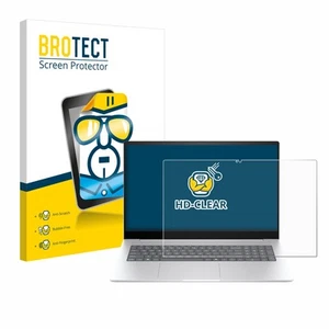 Display Schutz Folie für HP Envy 17 2024 Zubehör Transparent - Bild 1 von 7