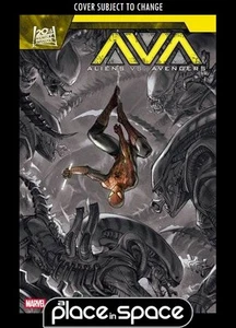 ALIEN VS AVENGERS #4B - JESSICA FONG VARIANT (WK25) - Bild 1 von 1