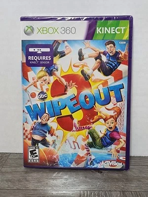 Wipeout 3 - Xbox 360 Kinect Game / Brand New & Sealed - Image 1 of 2