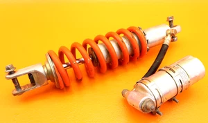 1986 - 1989 Honda XR250R Rear Shock Absorber Suspension 52400-KT1-901ZA - Imagen 1 de 13